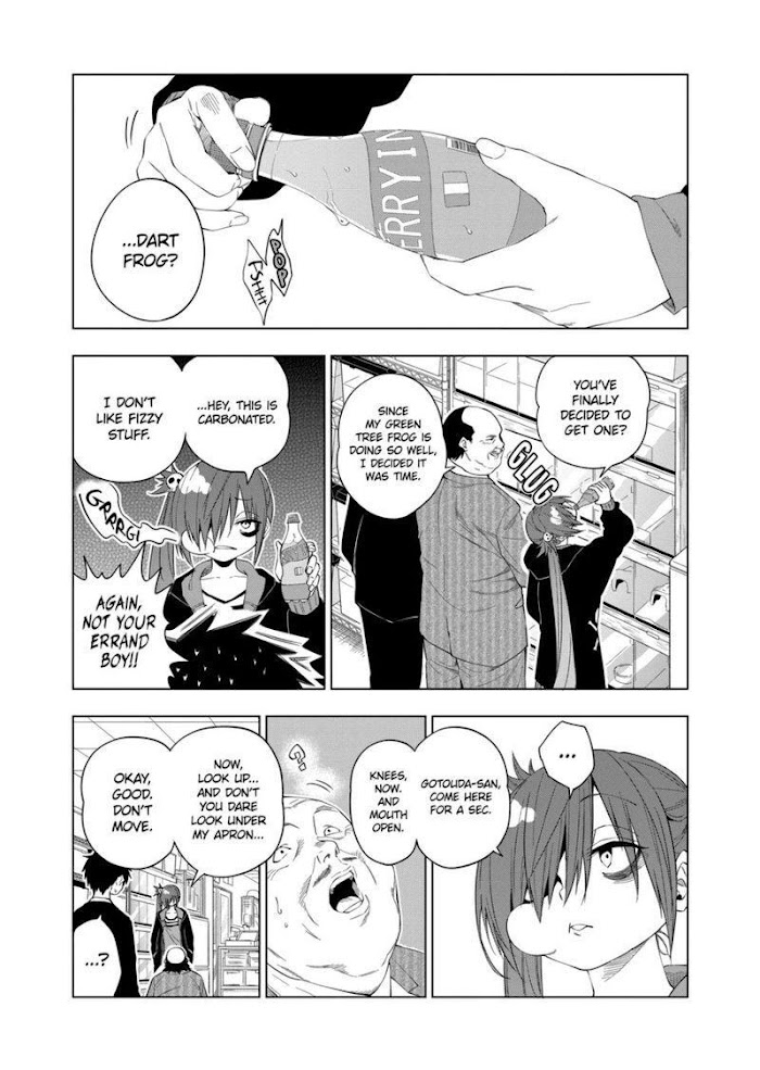 Secret Reptiles - Chapter 71