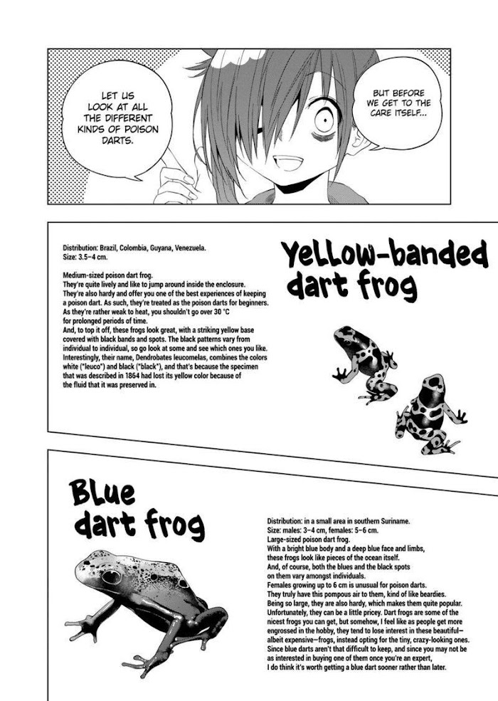 Secret Reptiles - Chapter 71