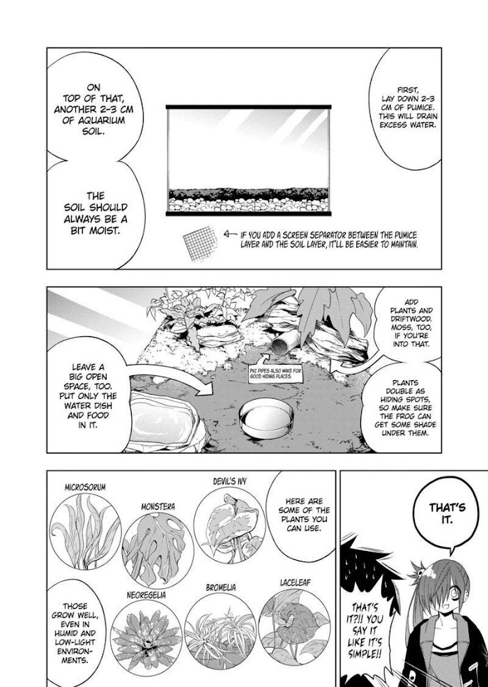 Secret Reptiles - Chapter 71