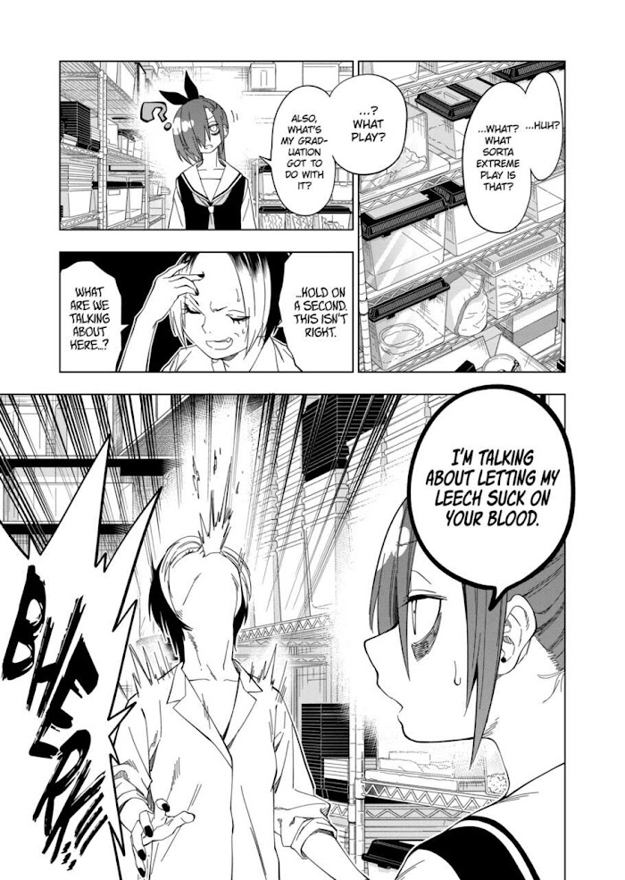 Secret Reptiles - Chapter 100