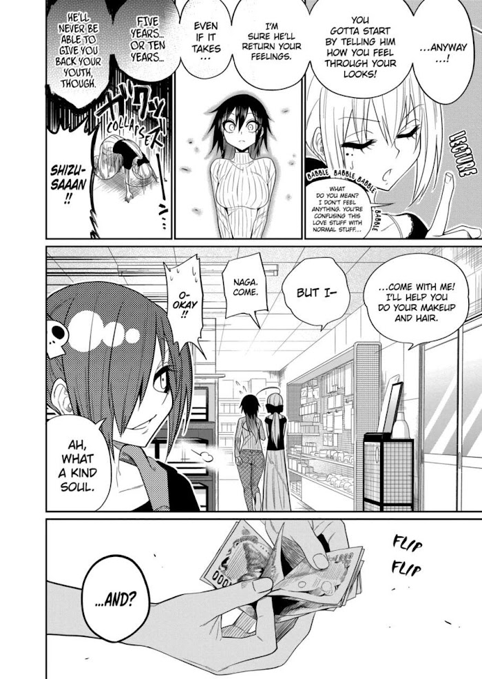 Secret Reptiles - Chapter 45