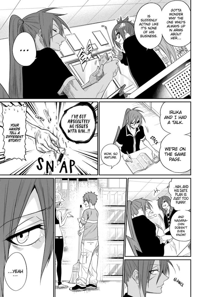 Secret Reptiles - Chapter 45