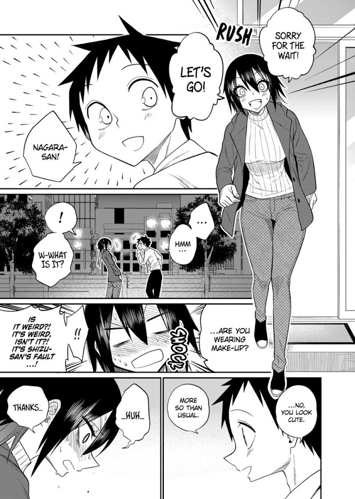 Secret Reptiles - Chapter 45