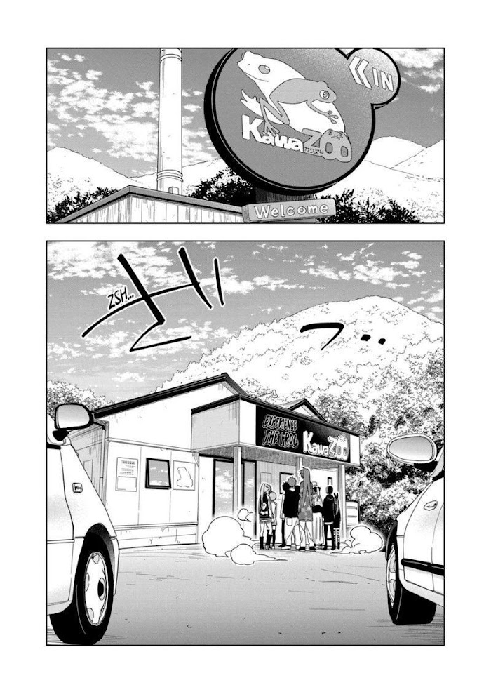 Secret Reptiles - Chapter 96