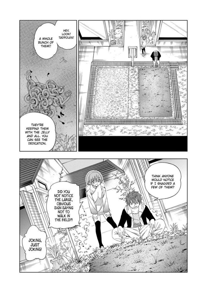 Secret Reptiles - Chapter 96