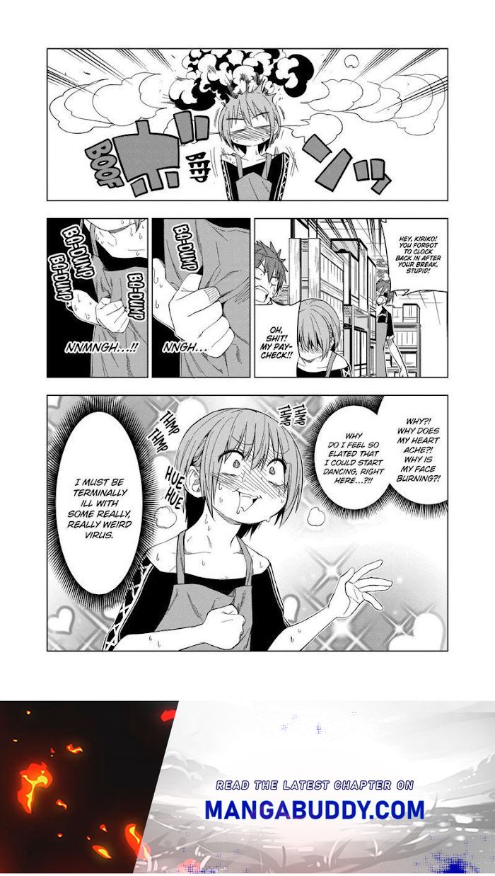 Secret Reptiles - Chapter 88