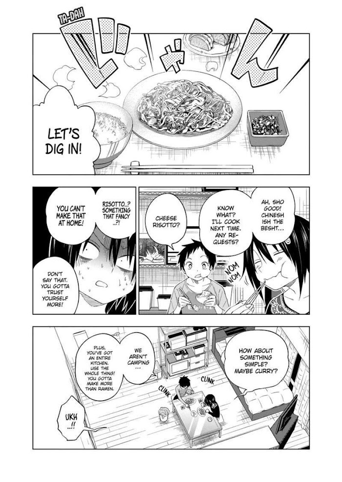 Secret Reptiles - Chapter 75