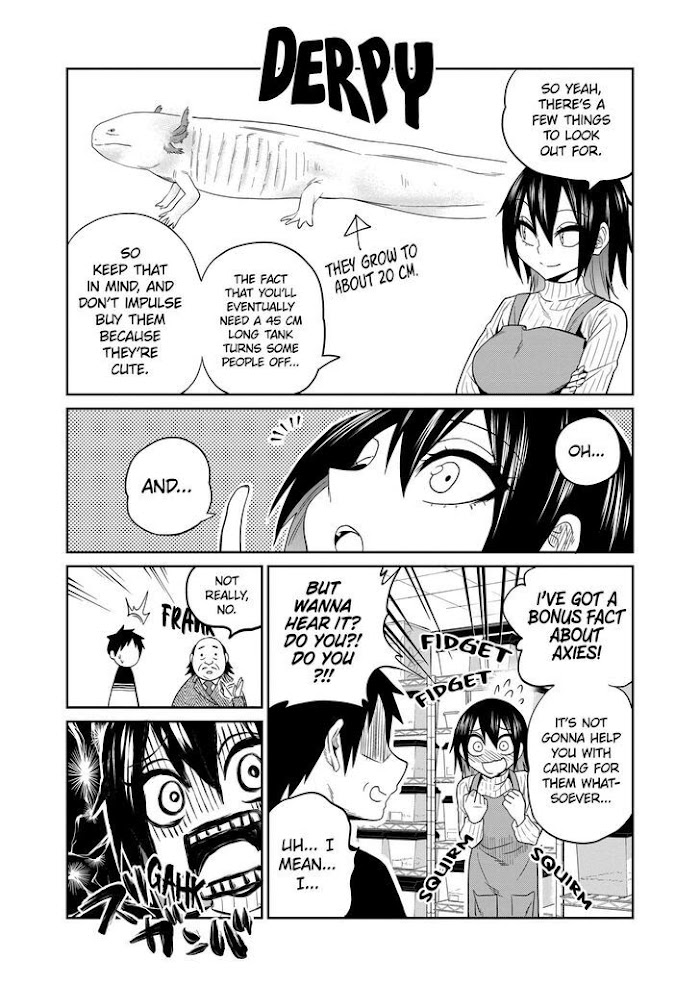 Secret Reptiles - Chapter 30