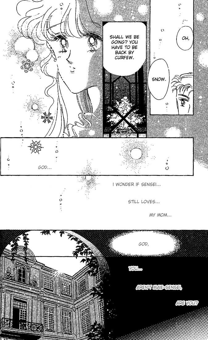 Maria - Vol.1 Chapter 3