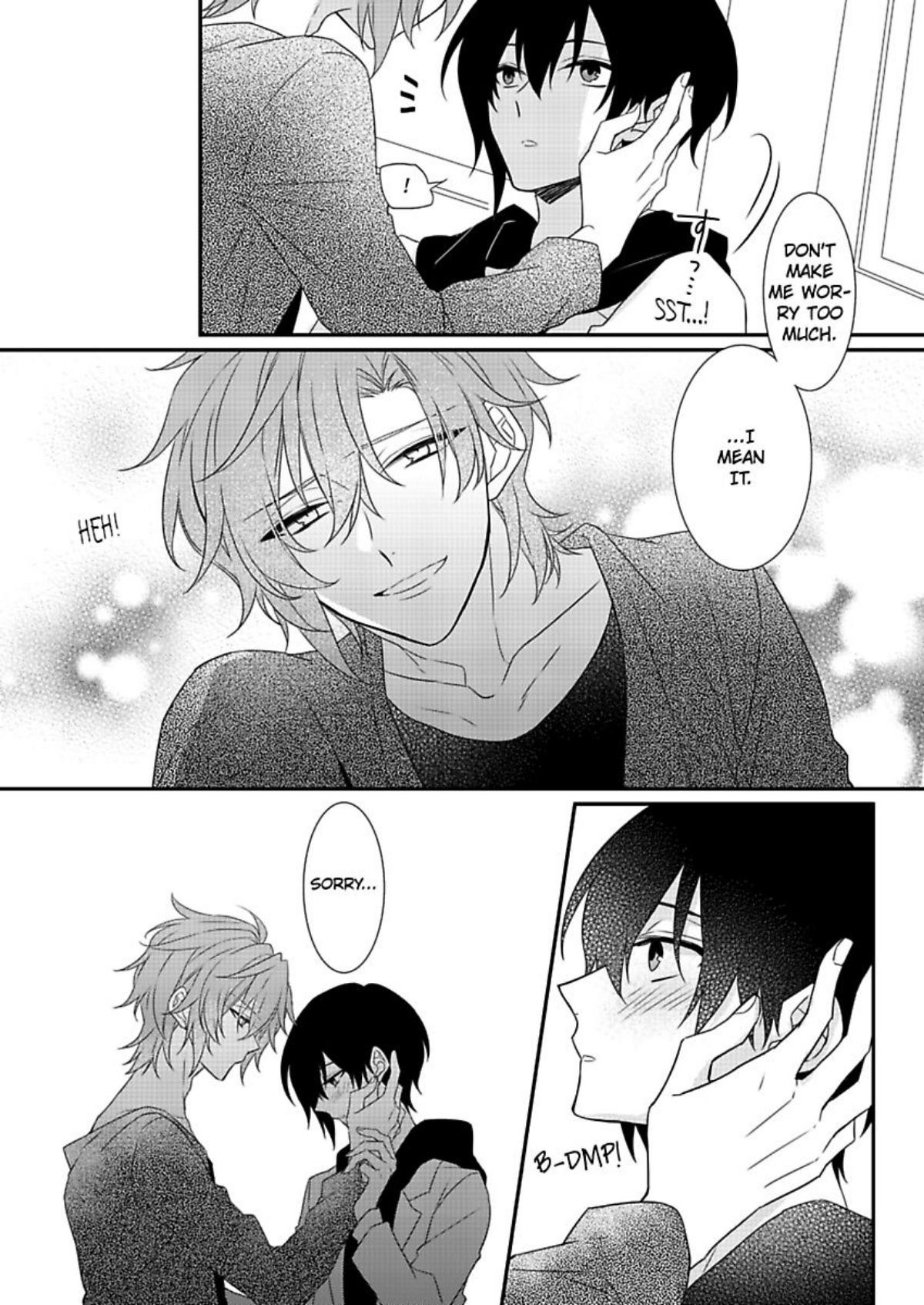 Part-Time Lovers - Chapter 15