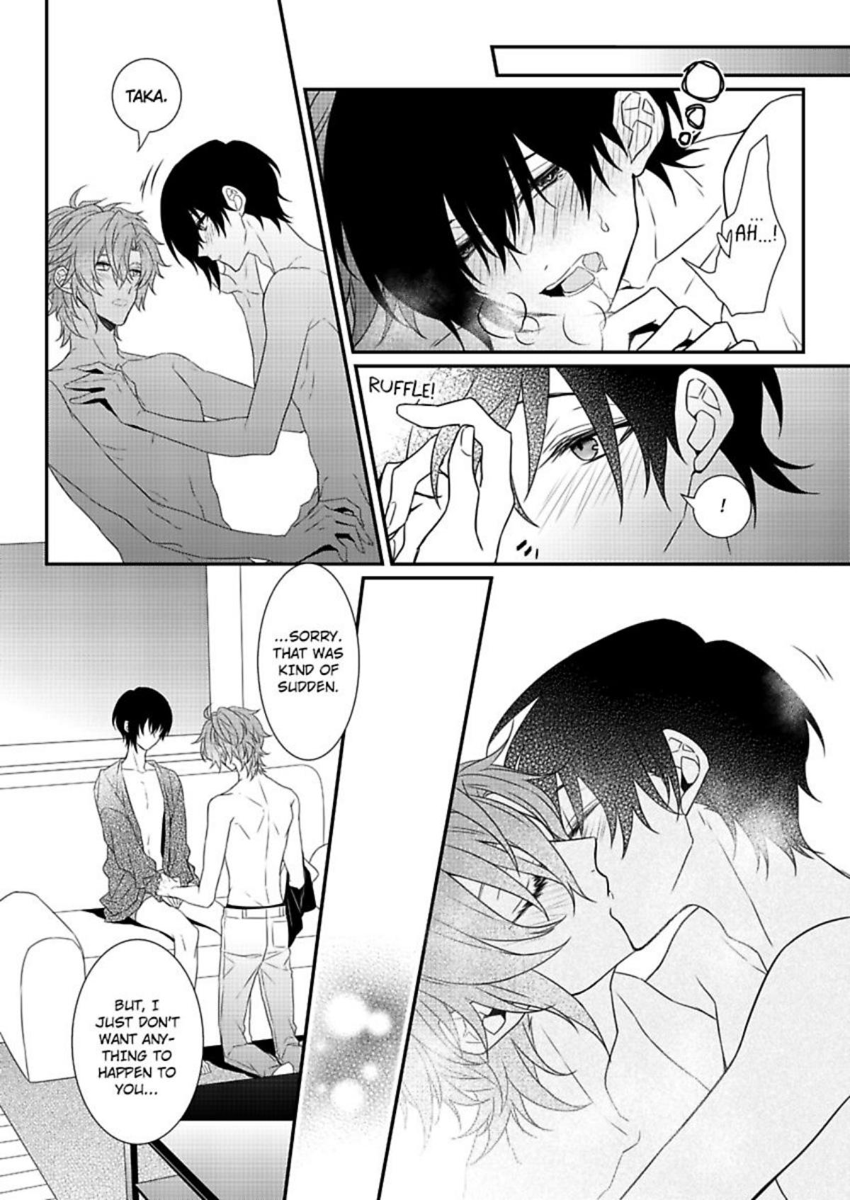 Part-Time Lovers - Chapter 15