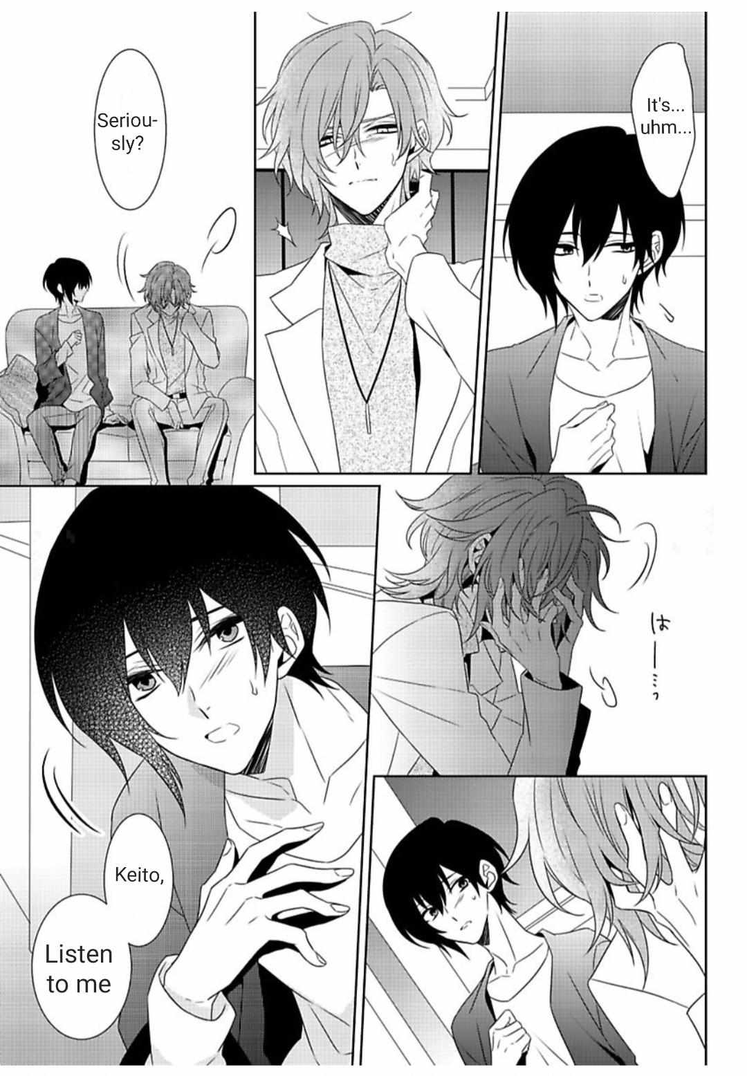 Part-Time Lovers - Chapter 18