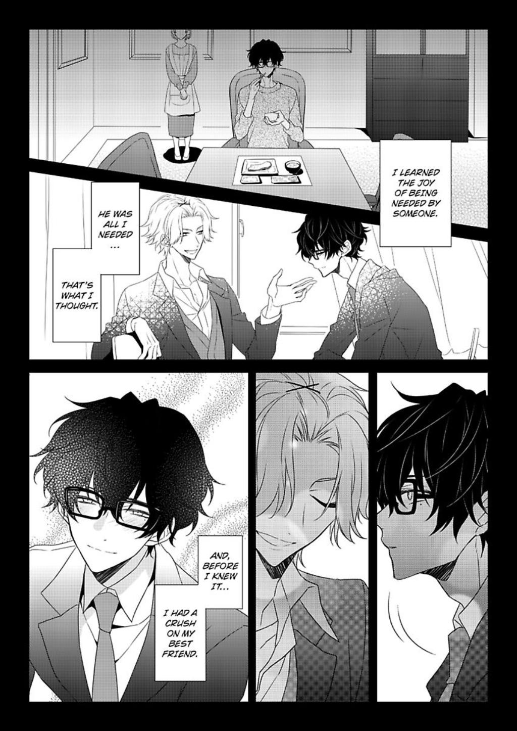 Part-Time Lovers - Chapter 14