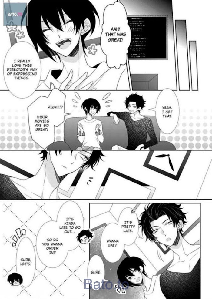 Part-Time Lovers - Chapter 10