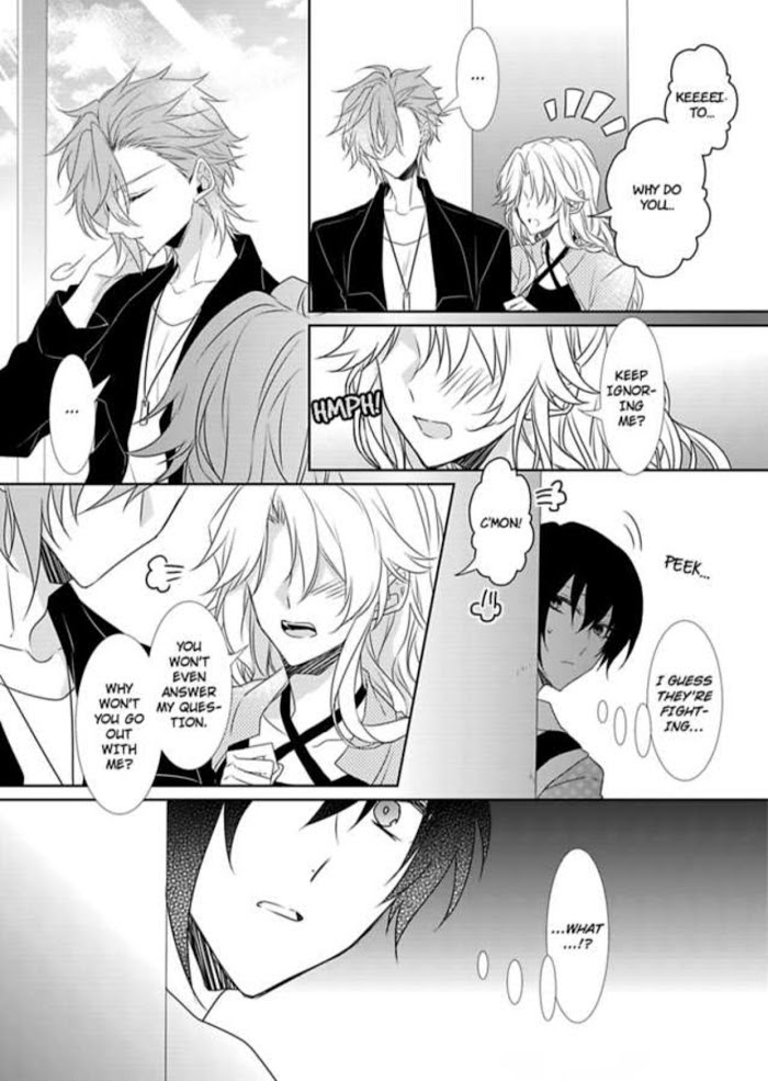 Part-Time Lovers - Chapter 6