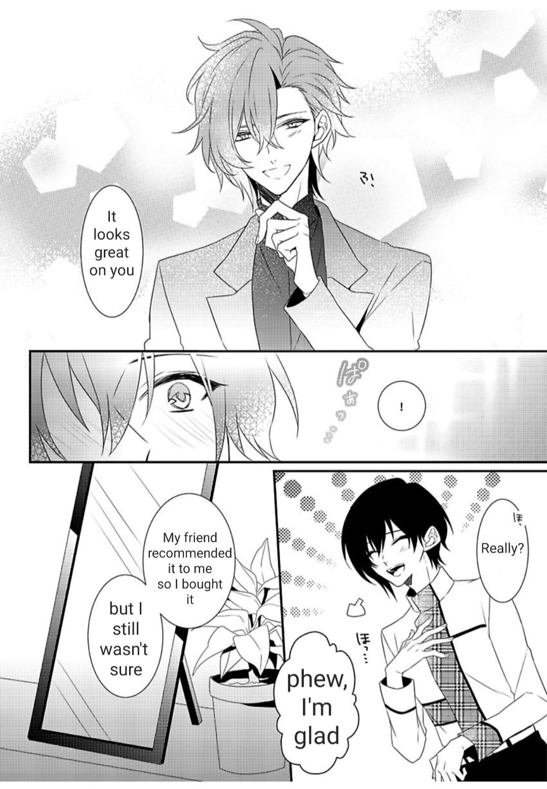 Part-Time Lovers - Chapter 17