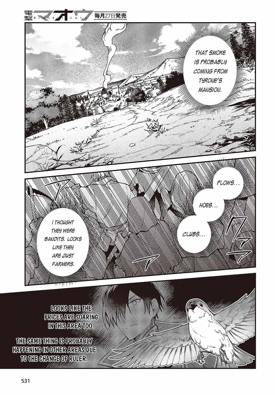 Realist Maou Niyoru Seiiki Naki Isekai Kaikaku - Chapter 47