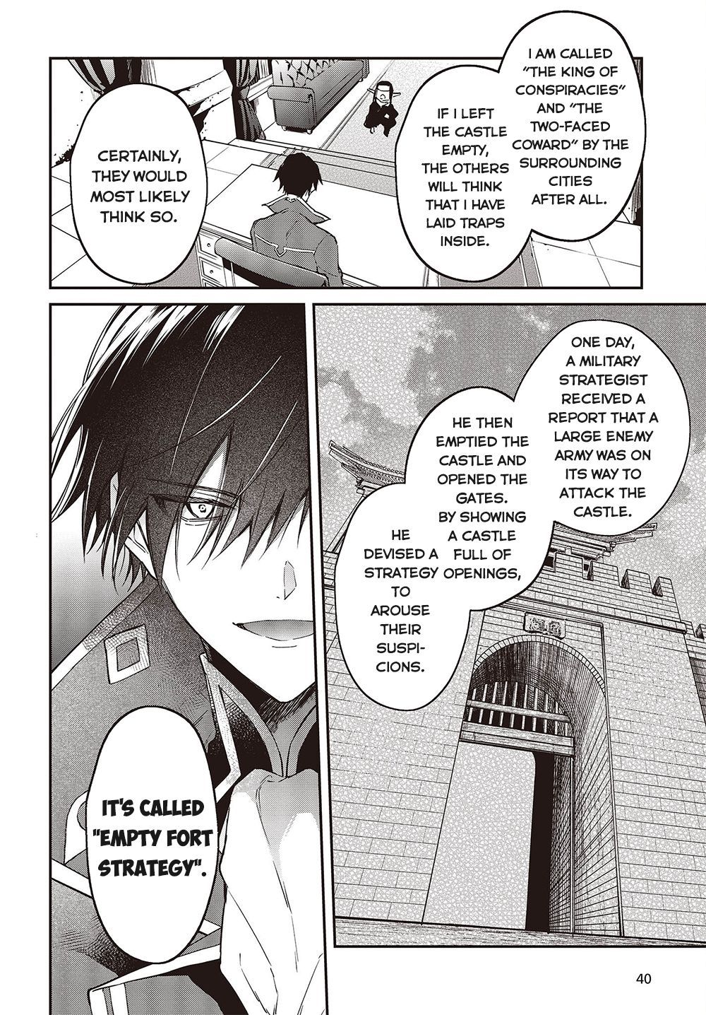 Realist Maou Niyoru Seiiki Naki Isekai Kaikaku - Chapter 38