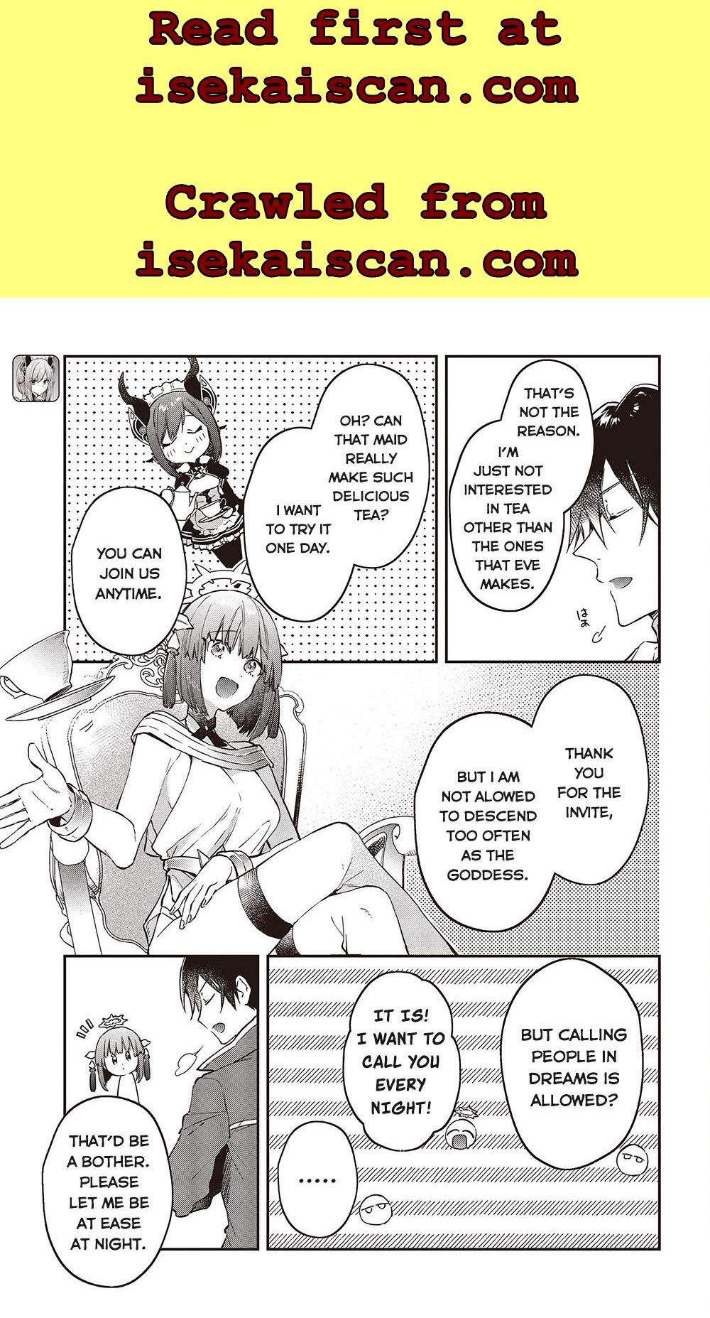 Realist Maou Niyoru Seiiki Naki Isekai Kaikaku - Chapter 38