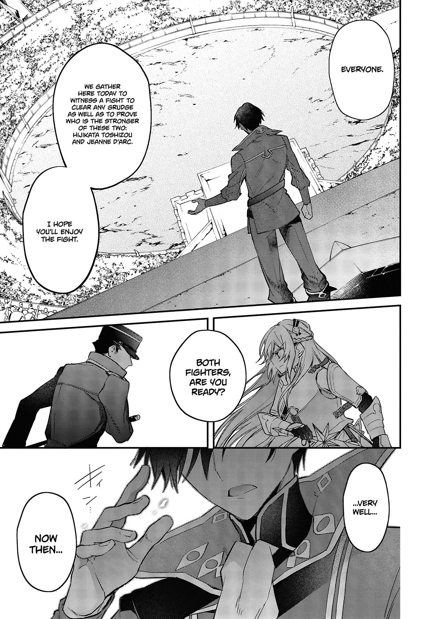 Realist Maou Niyoru Seiiki Naki Isekai Kaikaku - Chapter 22