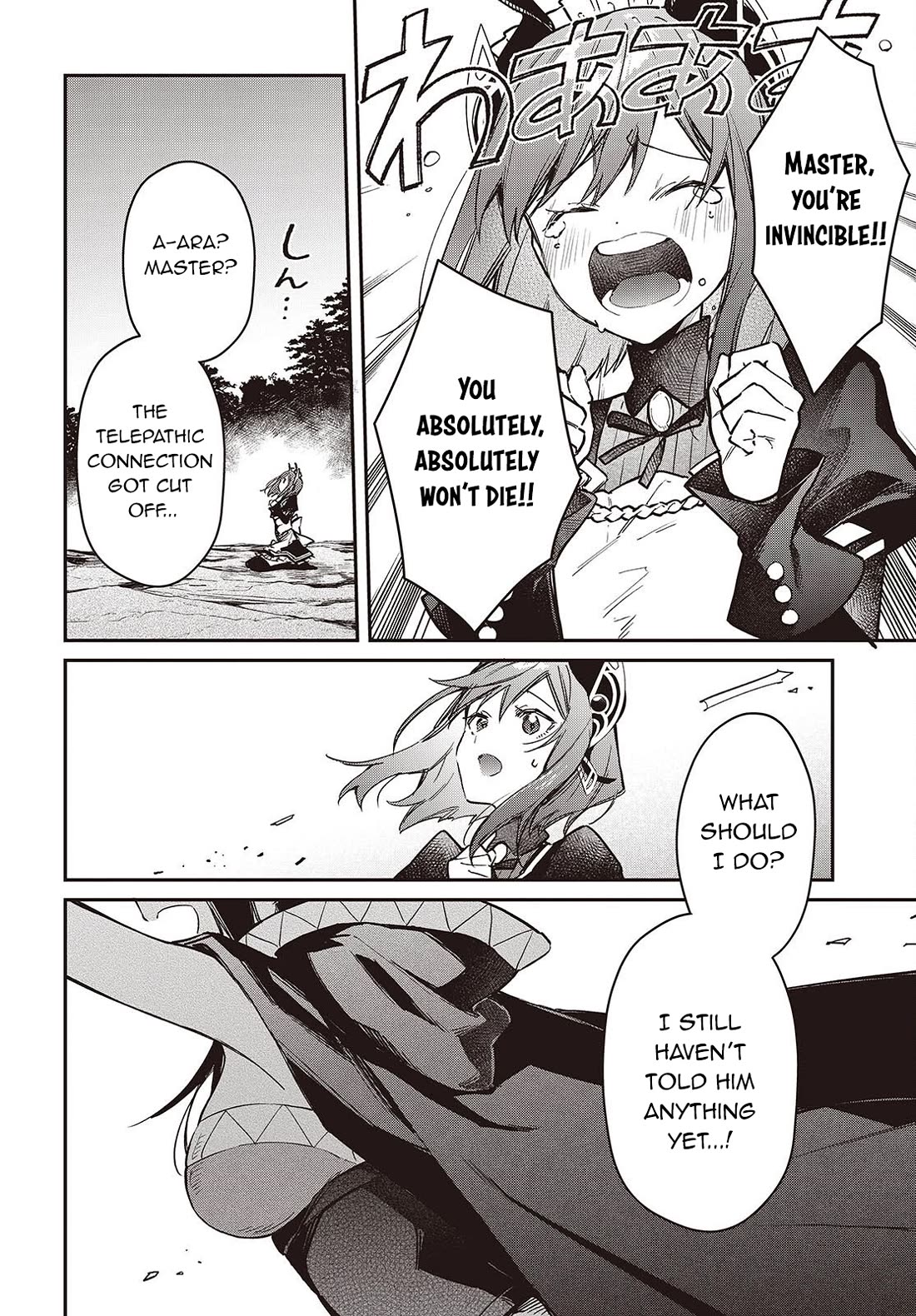 Realist Maou Niyoru Seiiki Naki Isekai Kaikaku - Chapter 62