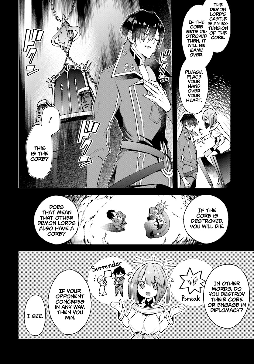 Realist Maou Niyoru Seiiki Naki Isekai Kaikaku - Chapter 2.2