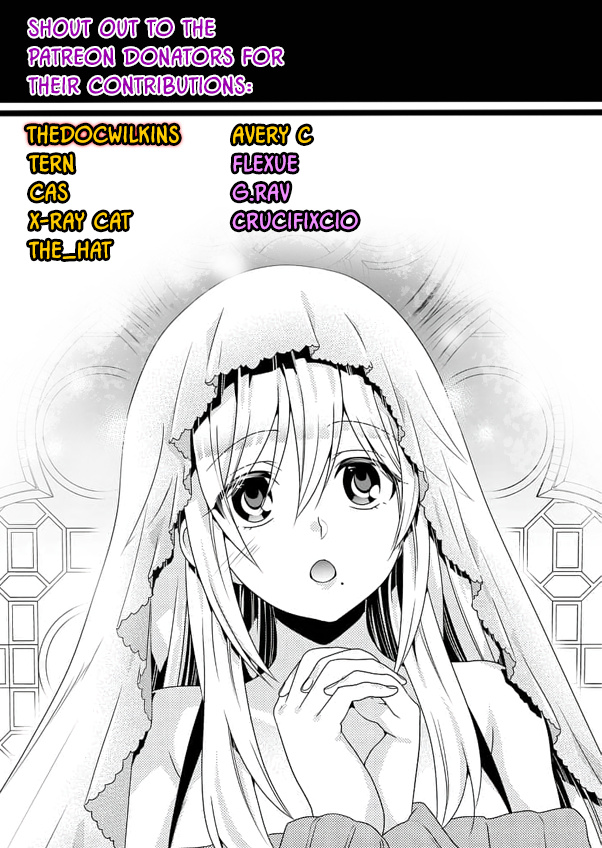 Realist Maou Niyoru Seiiki Naki Isekai Kaikaku - Chapter 8