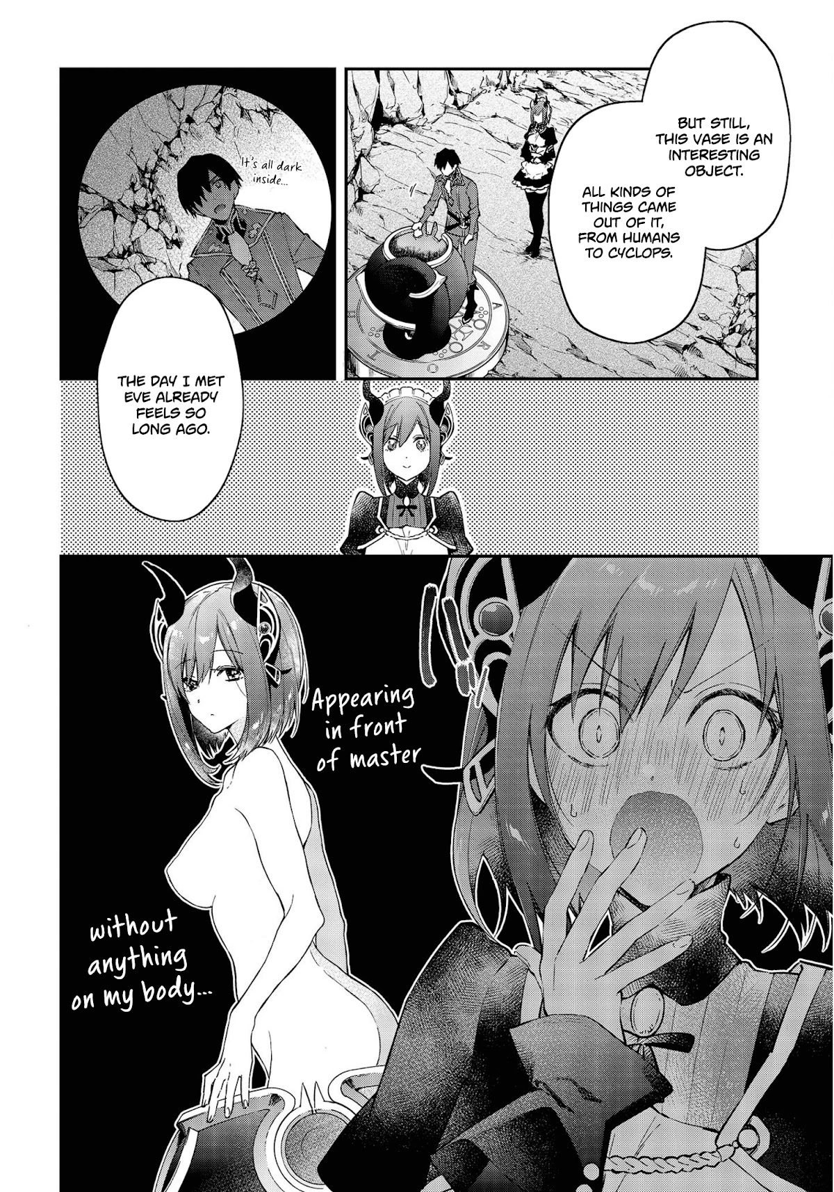 Realist Maou Niyoru Seiiki Naki Isekai Kaikaku - Chapter 27