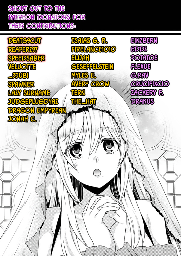 Realist Maou Niyoru Seiiki Naki Isekai Kaikaku - Chapter 13