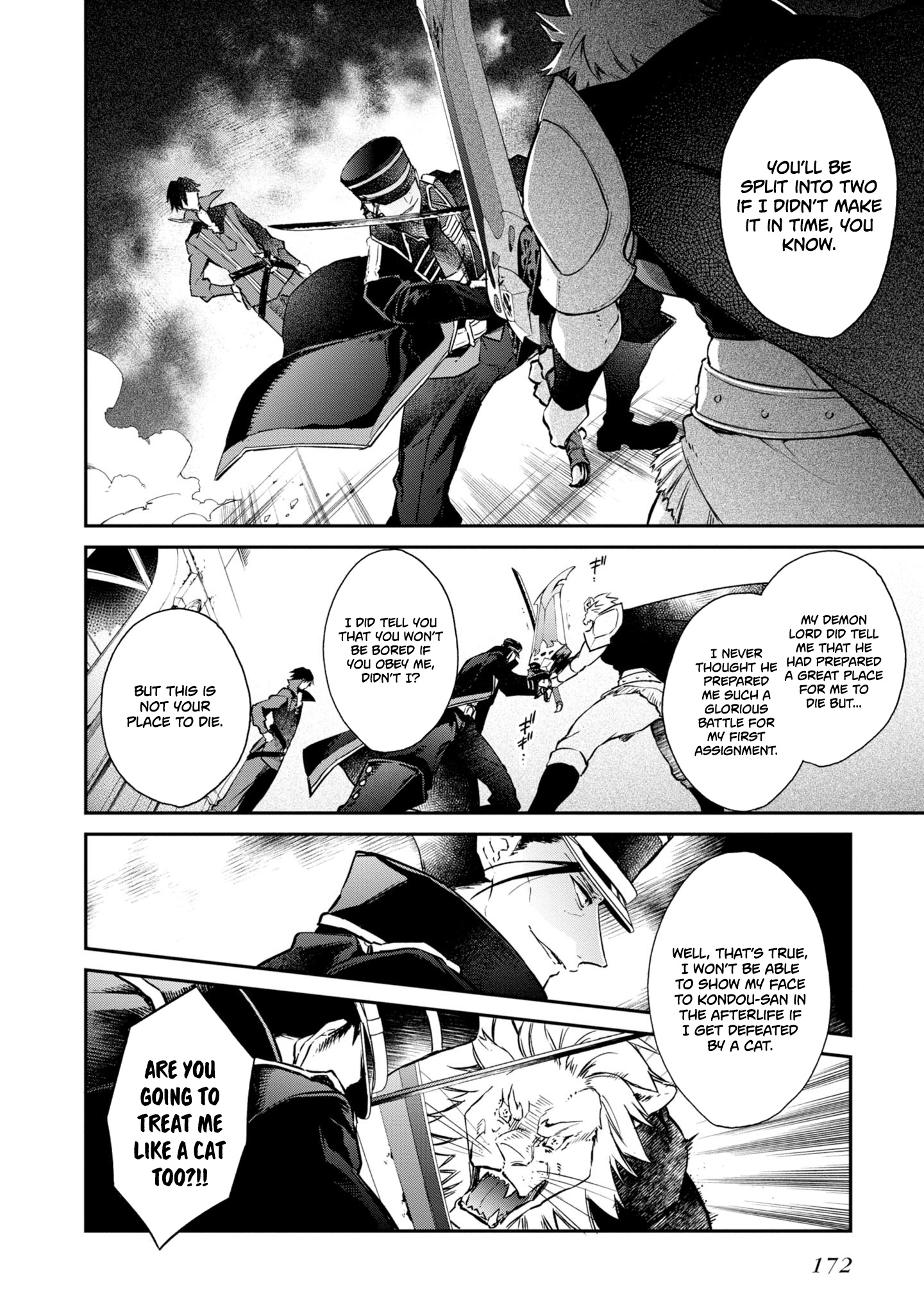 Realist Maou Niyoru Seiiki Naki Isekai Kaikaku - Chapter 5