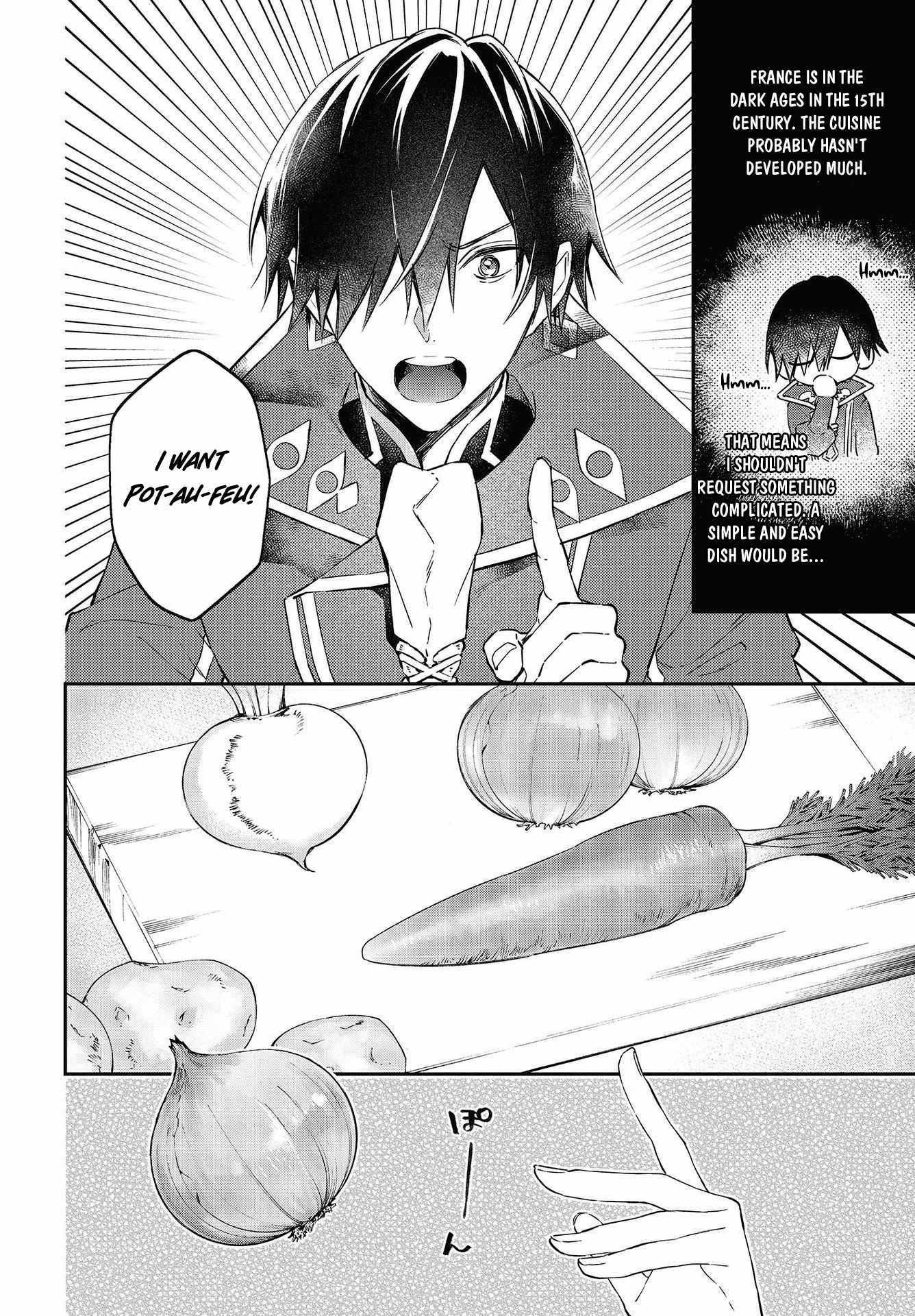 Realist Maou Niyoru Seiiki Naki Isekai Kaikaku - Chapter 33