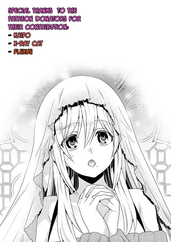 Realist Maou Niyoru Seiiki Naki Isekai Kaikaku - Chapter 4