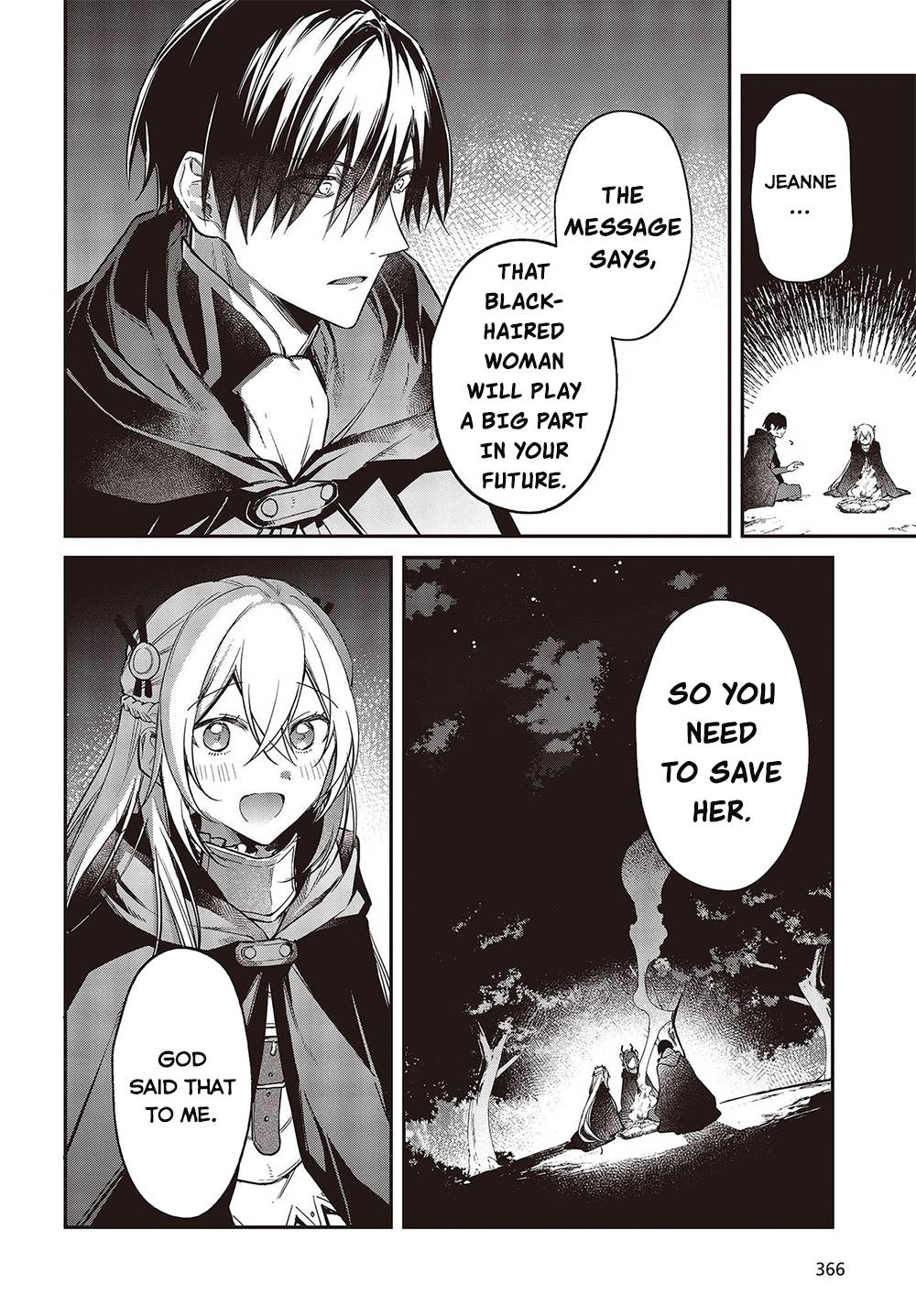 Realist Maou Niyoru Seiiki Naki Isekai Kaikaku - Chapter 42