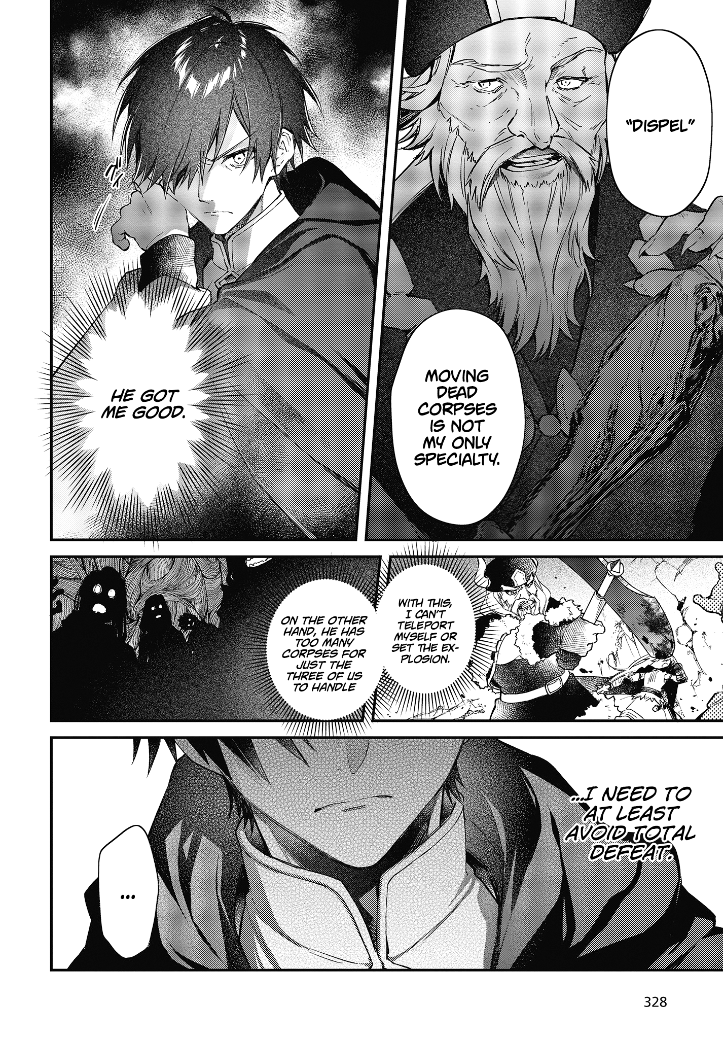 Realist Maou Niyoru Seiiki Naki Isekai Kaikaku - Chapter 14