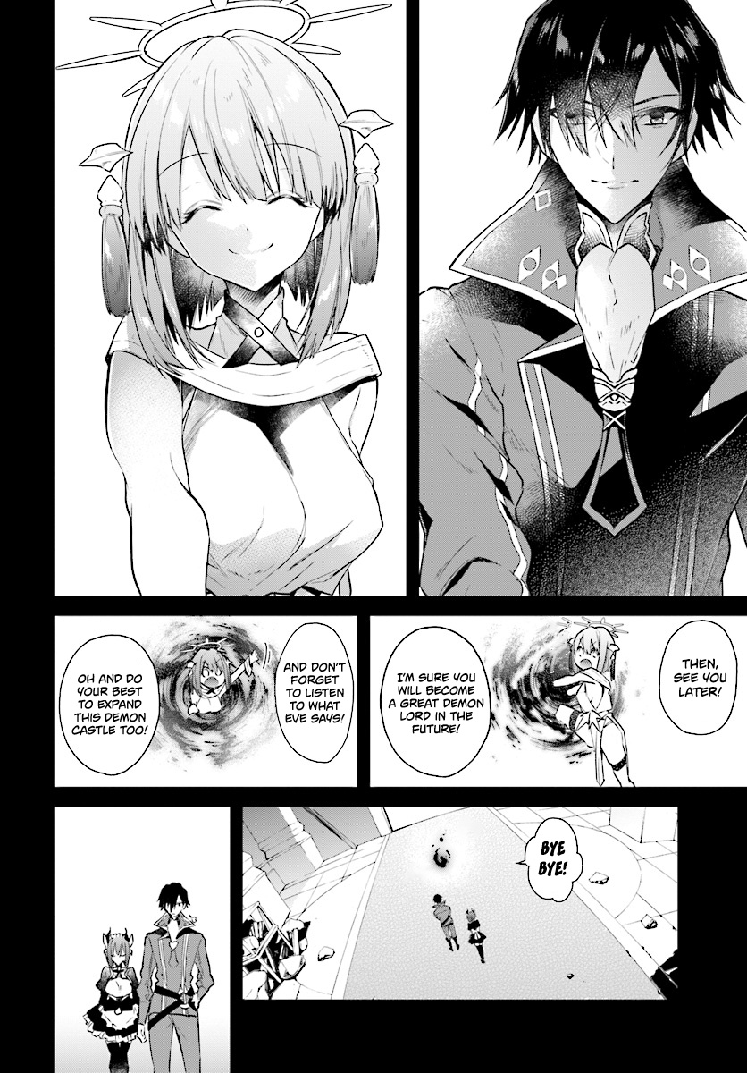 Realist Maou Niyoru Seiiki Naki Isekai Kaikaku - Chapter 2.3