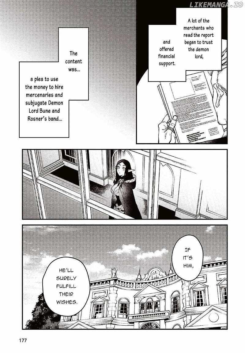 Realist Maou Niyoru Seiiki Naki Isekai Kaikaku - Chapter 54