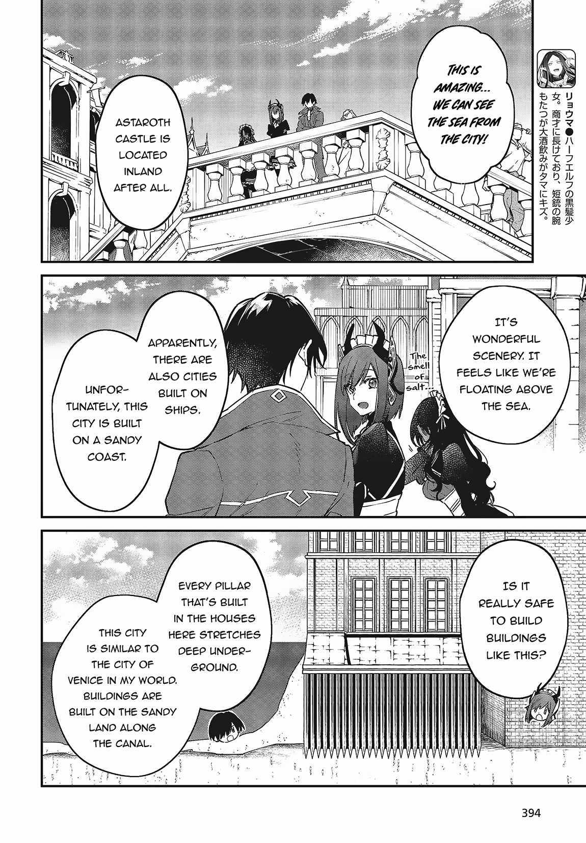 Realist Maou Niyoru Seiiki Naki Isekai Kaikaku - Chapter 50