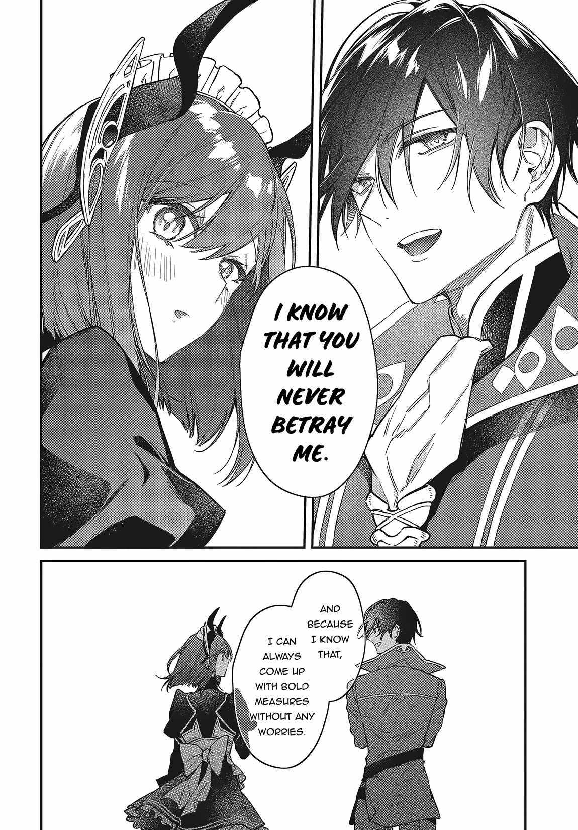 Realist Maou Niyoru Seiiki Naki Isekai Kaikaku - Chapter 50