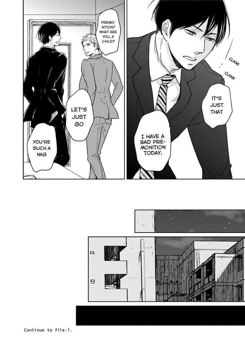 Knife (Chiba Ryouko) - Chapter 5.5