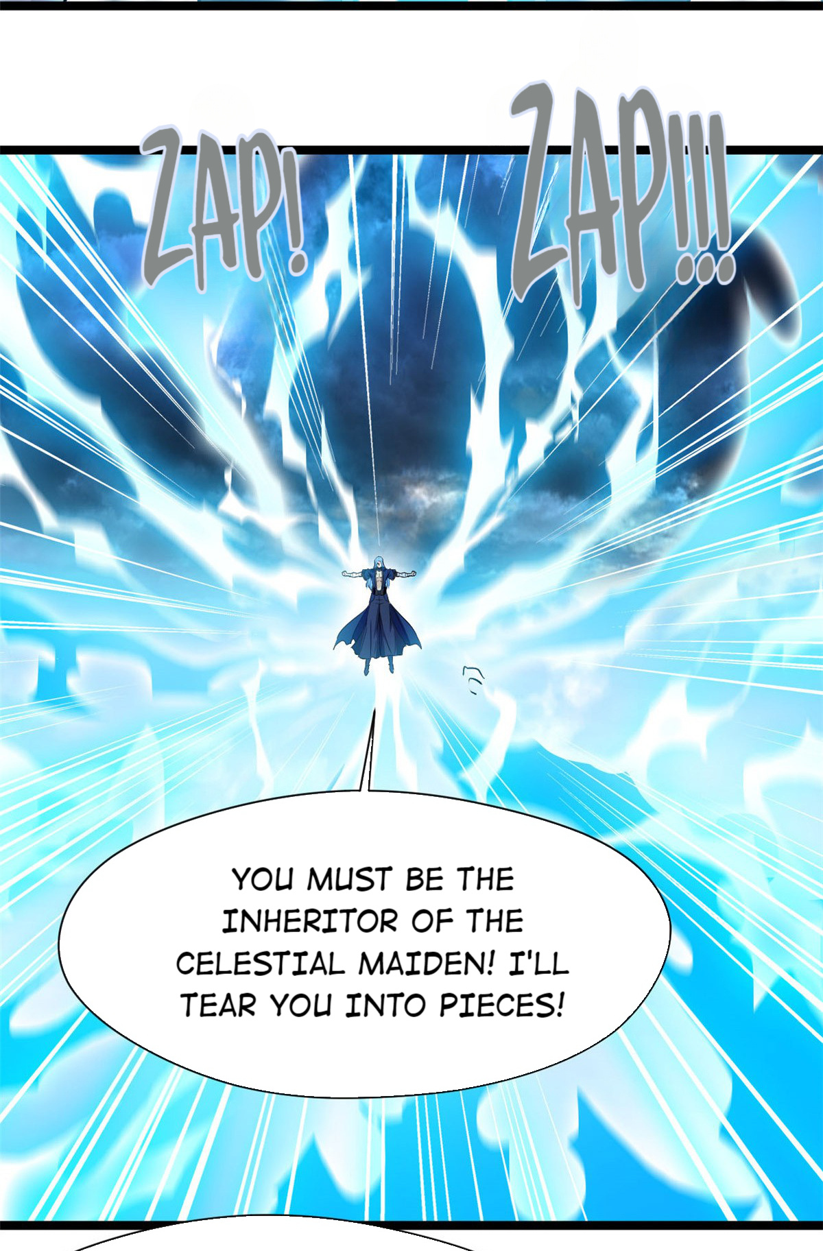 The Unparalleled Ancient Lord - Chapter 118: Please Be Careful