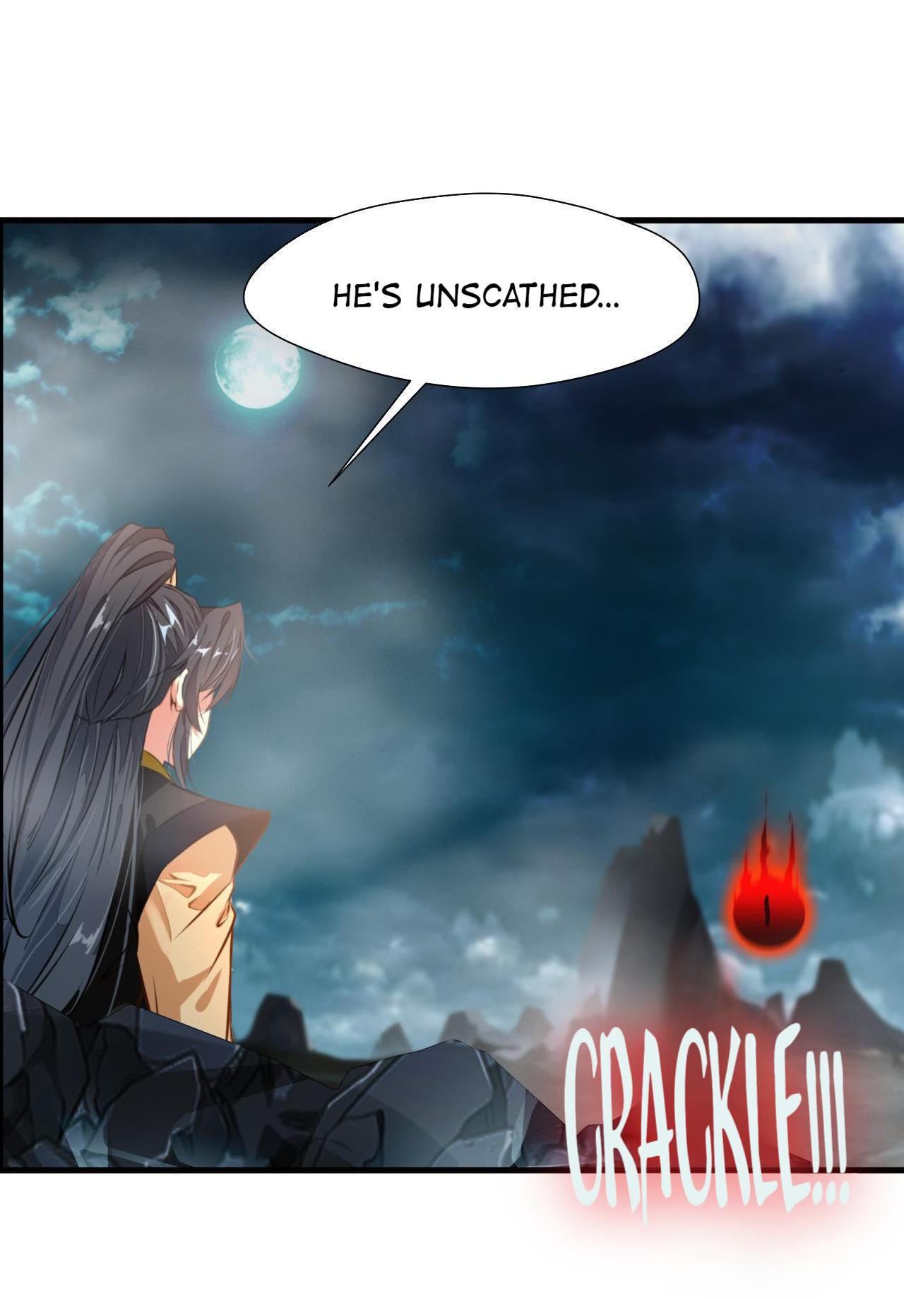 The Unparalleled Ancient Lord - Chapter 77: Who's Hiding Over There