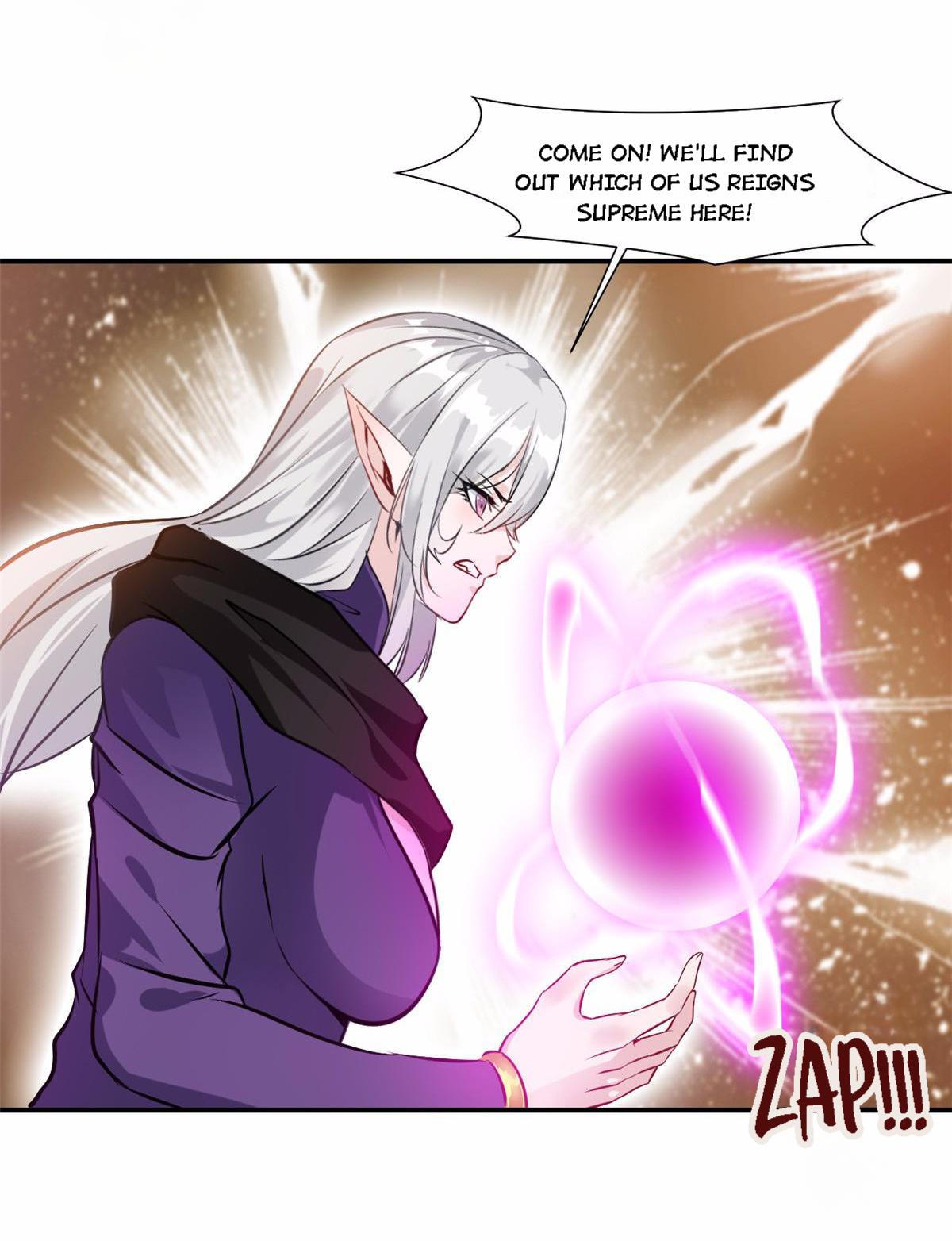 The Unparalleled Ancient Lord - Chapter 91: The Absolute Immortal Illusion