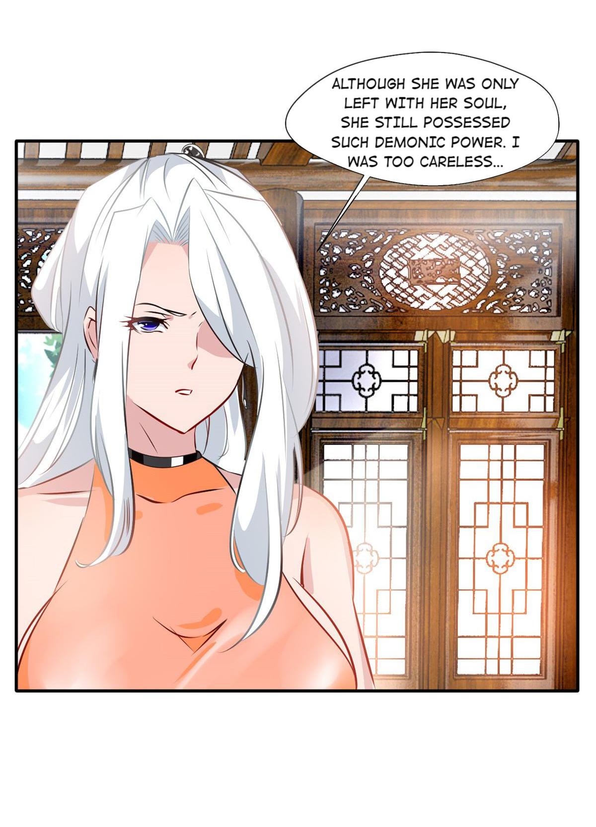 The Unparalleled Ancient Lord - Chapter 61: It's Always Nice To Be Young