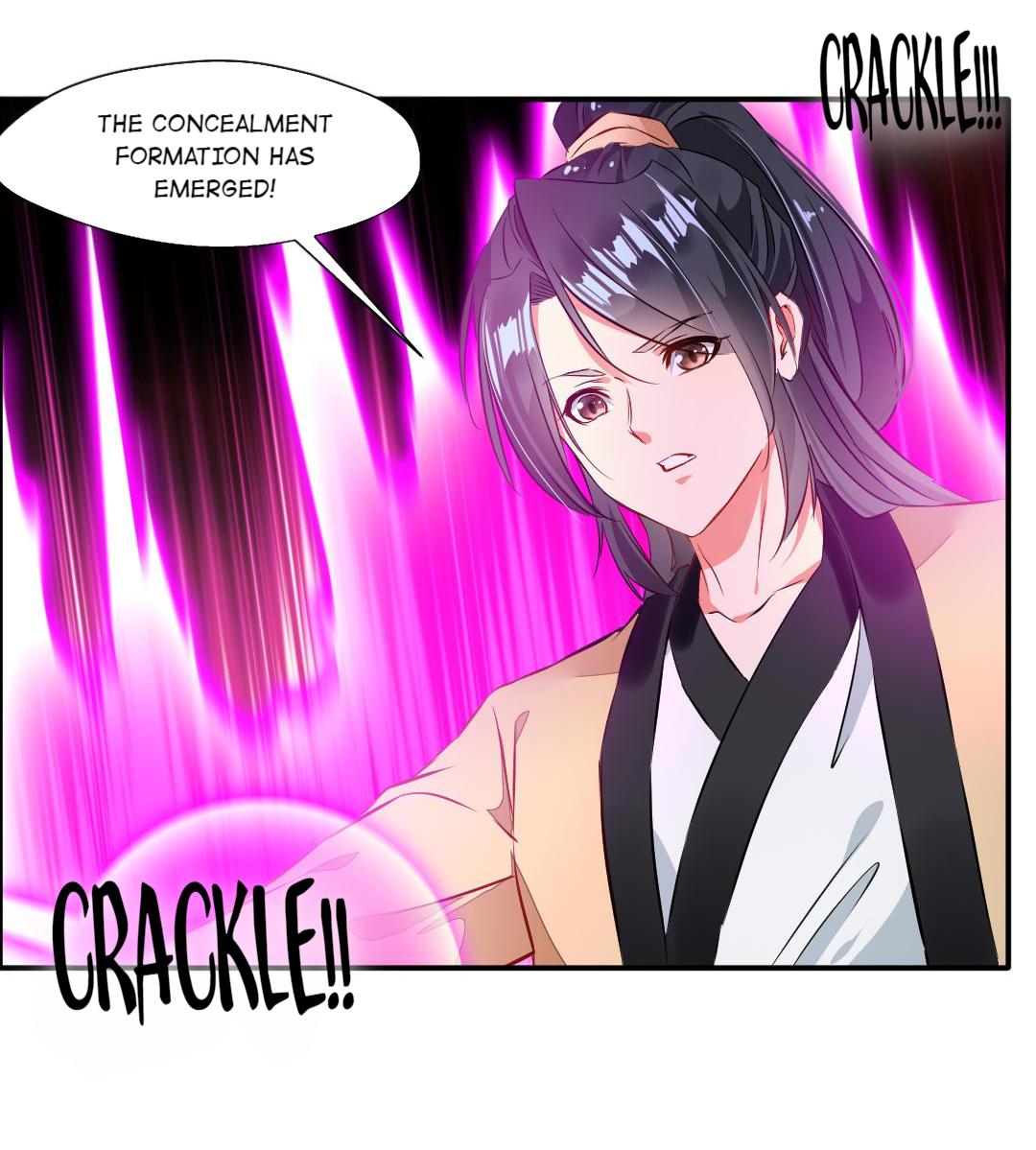 The Unparalleled Ancient Lord - Chapter 39: Eh? Eh! Eh!!!