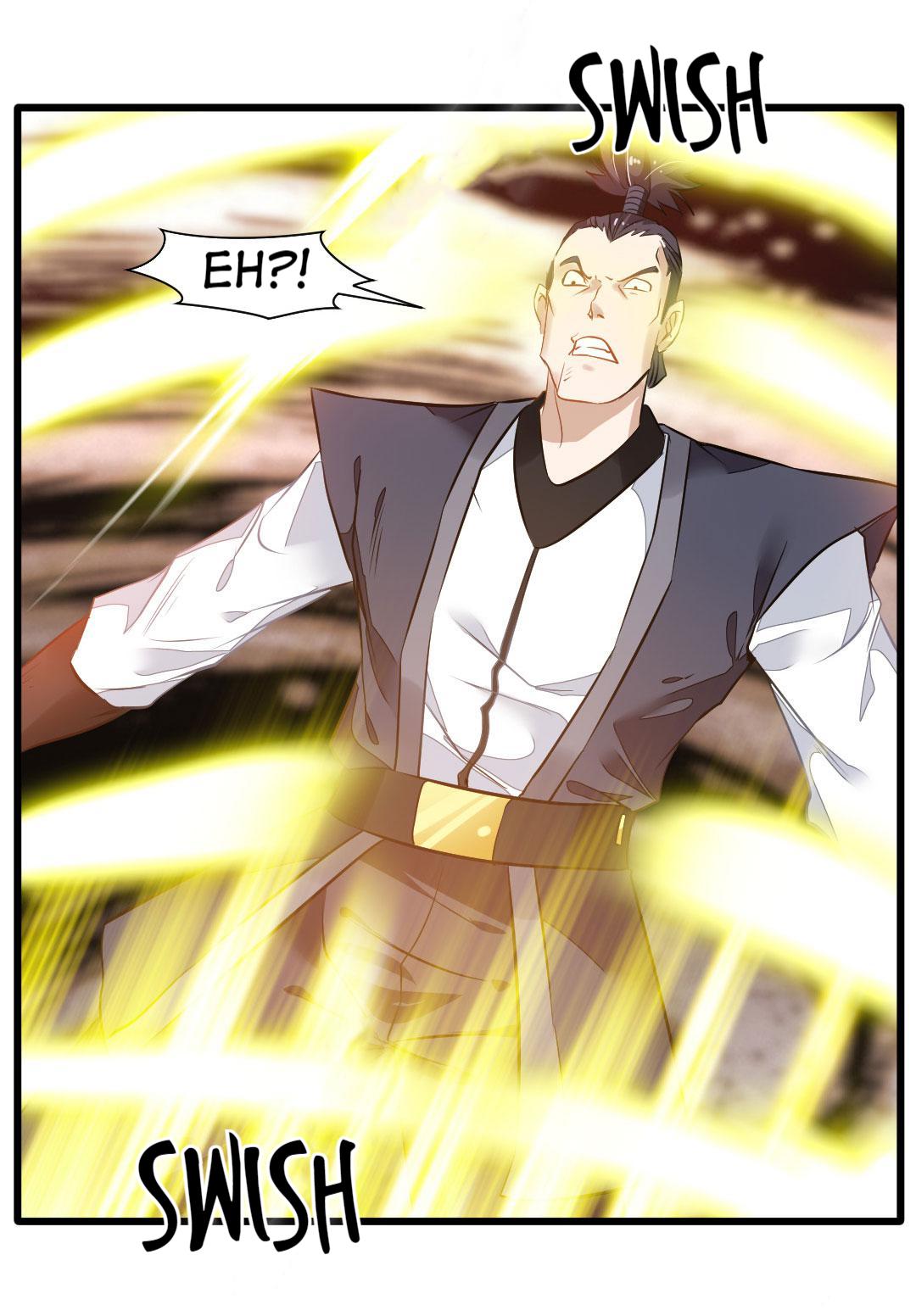 The Unparalleled Ancient Lord - Chapter 21: The Battle Between Martial Arts Cultivators