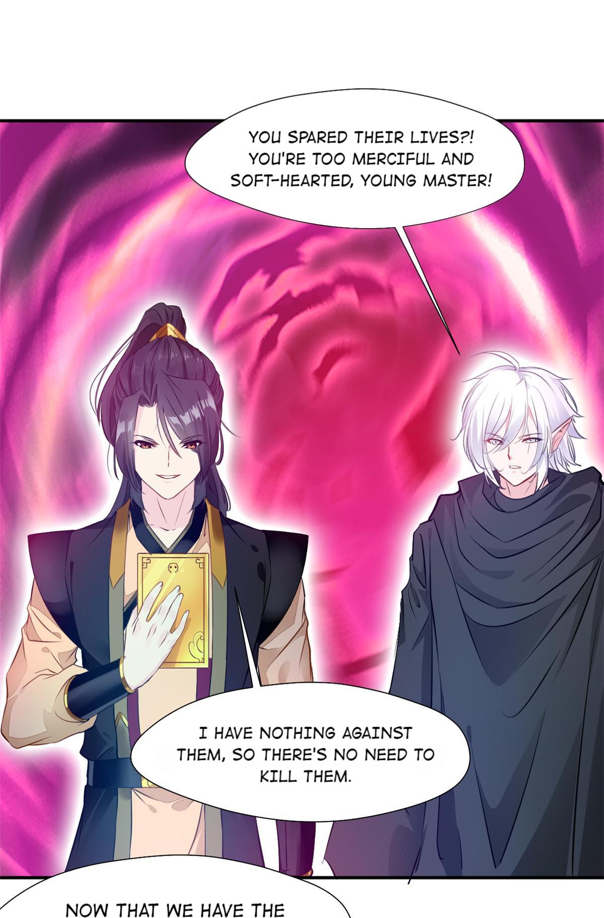 The Unparalleled Ancient Lord - Chapter 108: Please Accept This