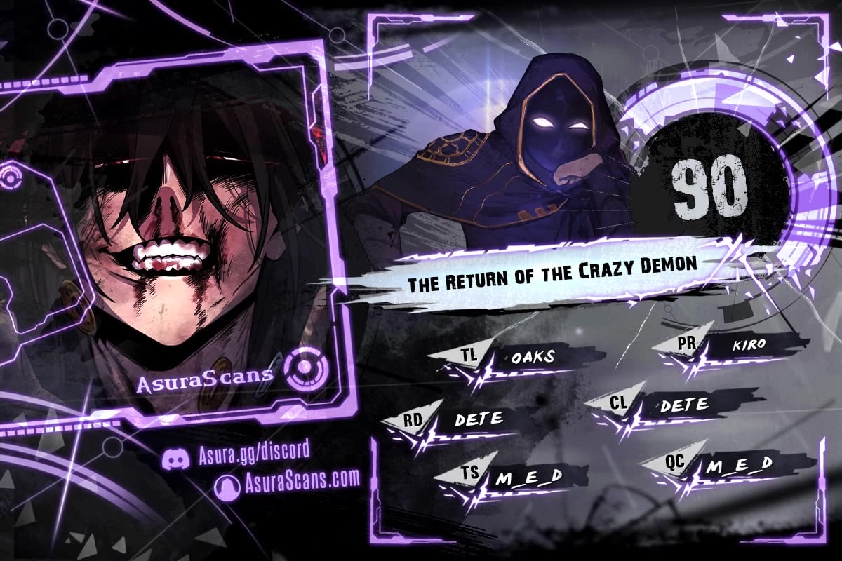 The Return Of The Crazy Demon - Chapter 90