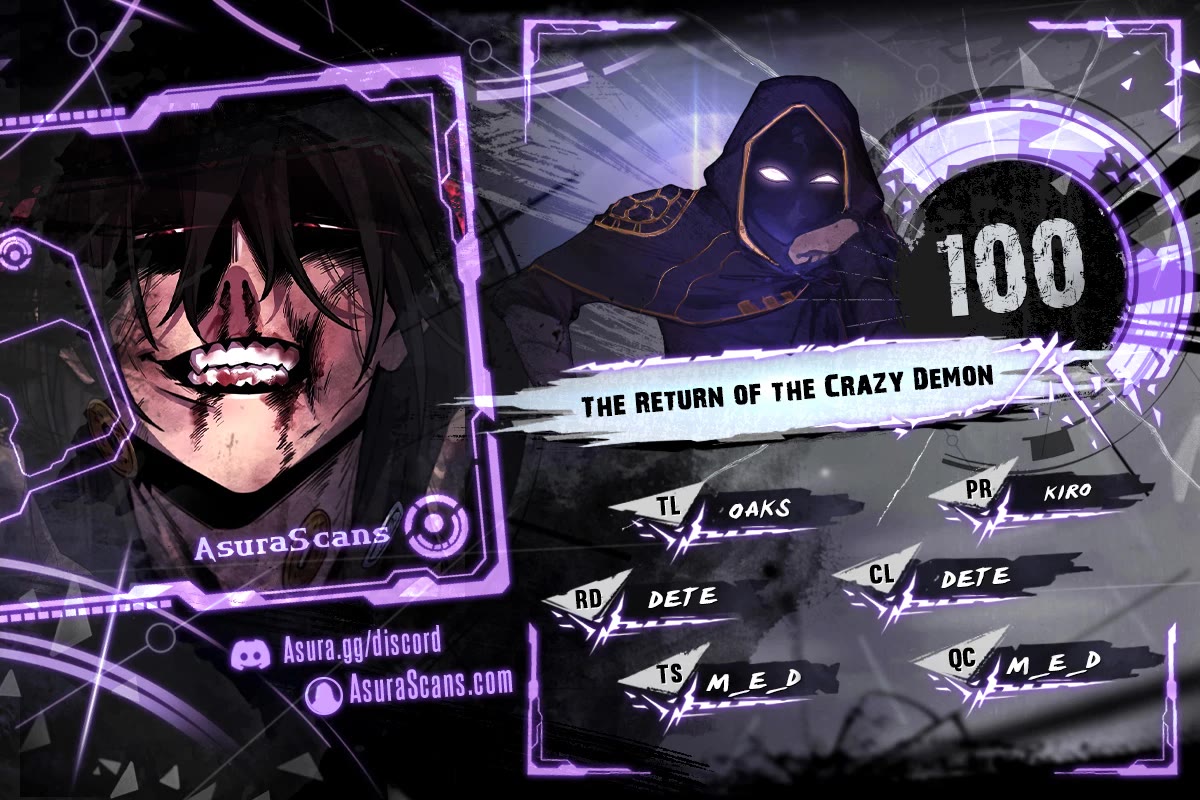 The Return Of The Crazy Demon - Chapter 100