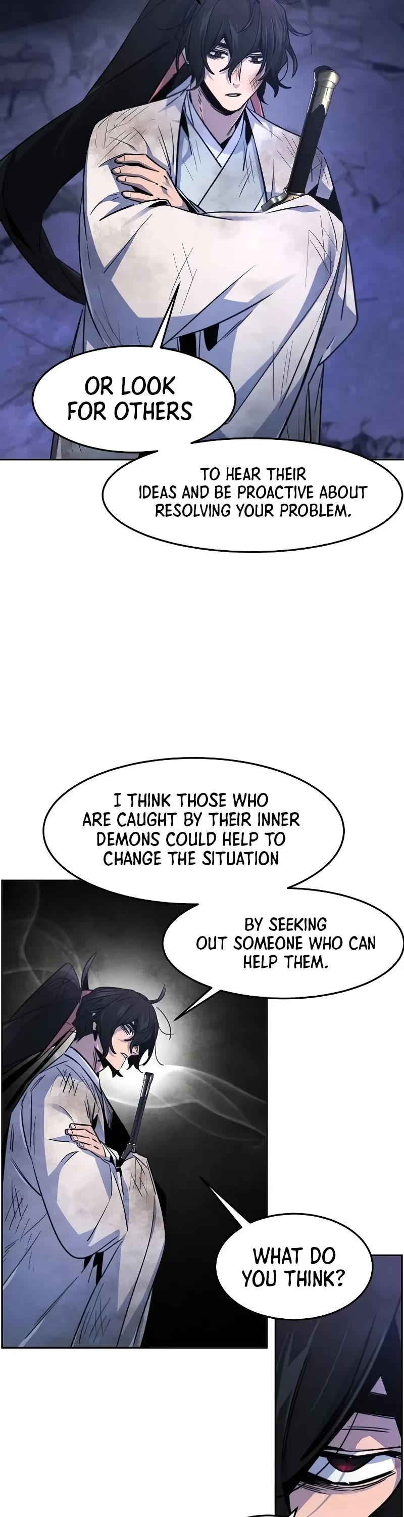 The Return Of The Crazy Demon - Chapter 134