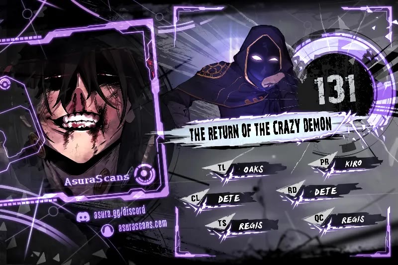 The Return Of The Crazy Demon - Chapter 131